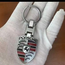 Zinc Alloy Keyring Car Key
