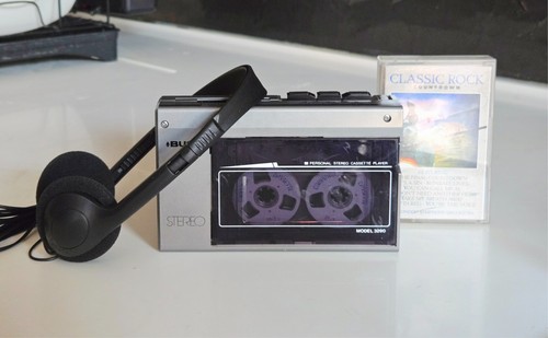 Bush walkman 3290 stereo - 3290,