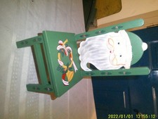 CHRISTMAS THEME DOLL SIZE OLD