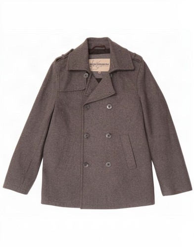 John rocha mens pea coat - coat, 38