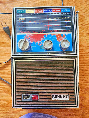 Sonnet model 181p - sonnet,