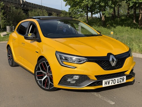 2020 renault megane 300 - megane, rs