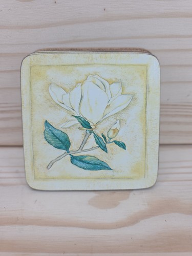 Coaster cloverleaf x6 - coaster,