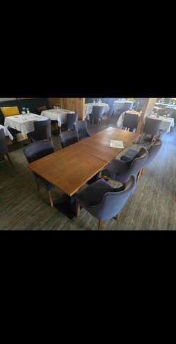 Restaurant tables 12 - x,