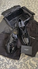 Saint Laurent YSL Brogues