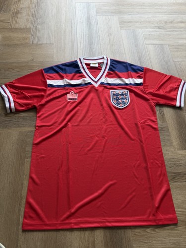 England away football shirt - england,