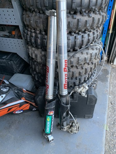 2013 ktm sxf 450 forks - ktm, (front