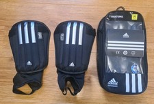 Adidas 11Pro Anatomic Football Shinpads - Size Medium 160-175cm *Used Once*