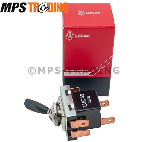 Lighting heater way toggle - heater,