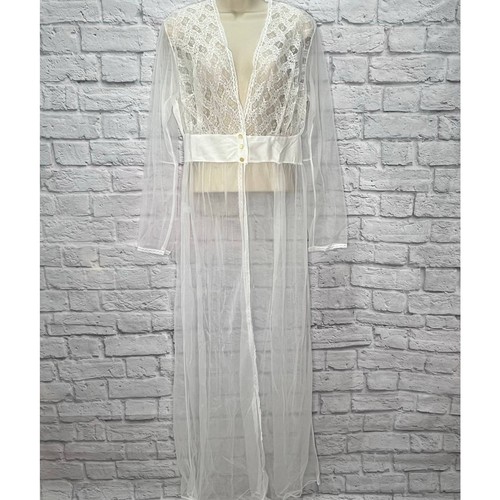 Vintage nancy king sheer nylon - nancy,