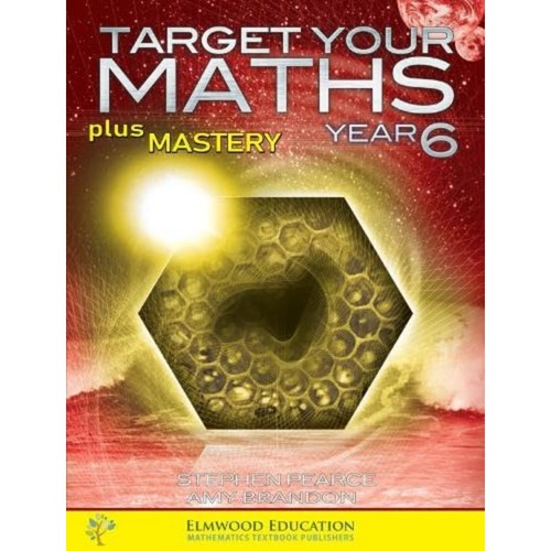 Target your maths plus mastery - target,