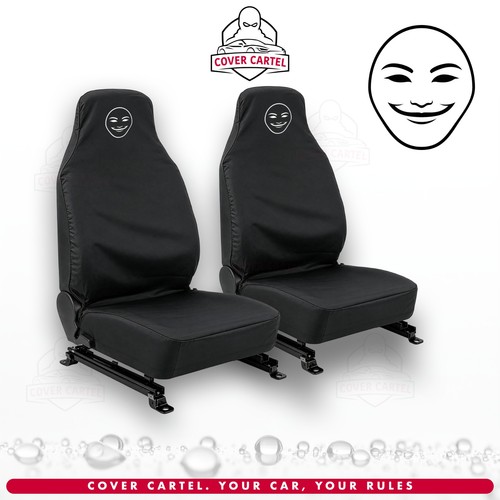 Fits fiesta recaro - st, mk7