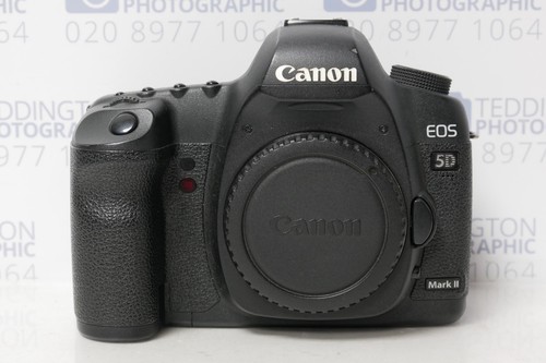 Canon eos mkii body - canon, 5d