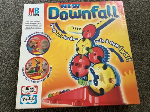 Downfall games strategy - mb,