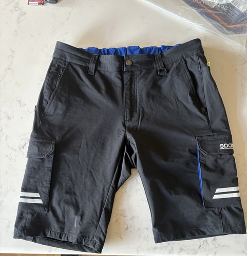 Sparco tech shorts - shorts, race