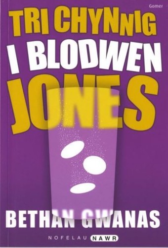 Tri chynnig blodwen - blodwen, jones