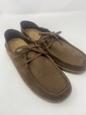 Clarks Wallabee Evo Men's Dark