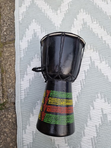 Djembe drum african hand - djembe,