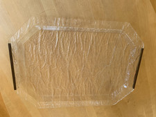 Willy Rizzo Lucite Ice Effect