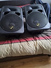 RCL Speaker PM15J 1/12 Pair 700W Passive