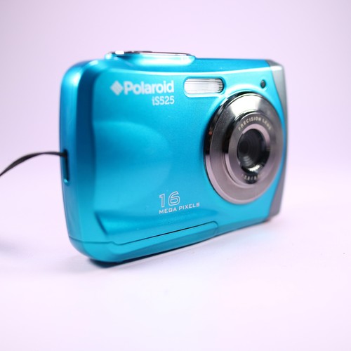 Polaroid digital camera is525 - digital,