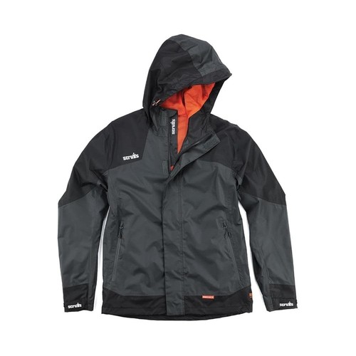 Scruffs tech coat waterproof - tech,