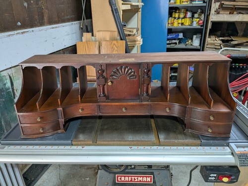 Gorgeous cubby shelf - gorgeous,