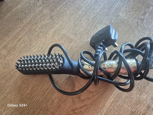 Electric heated hair - heated,