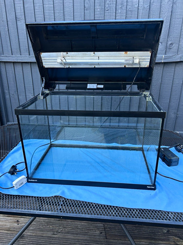 Aqua one ecostyle 61l glass - 61,