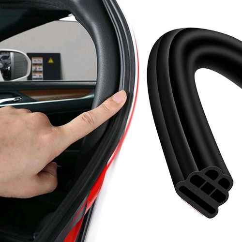 Car door rubber seal strip - car,