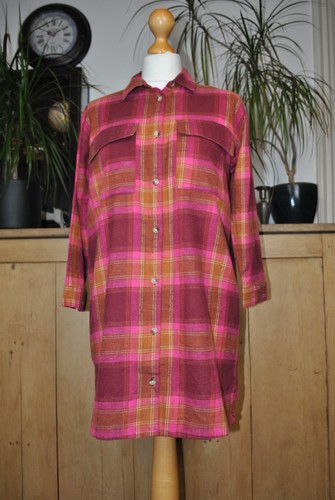 Next girls pink plaid - next,
