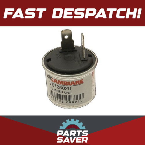 Flasher unit fits austin mini - austin,