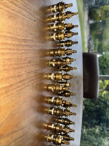 Tap ceramic disk valves - valves, joblot