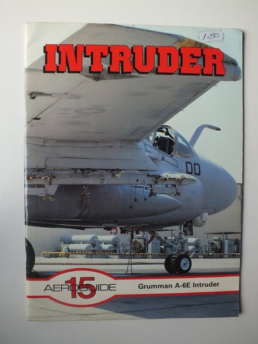 Aeroguide grumman a 6e - 15, a-6e