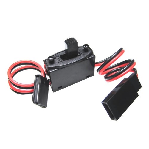 Etronix switch with futaba - switch,