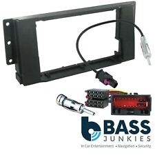 DFP-29-02 Landrover Discovery 2005-2009 Car Stereo Double Din Fascia Fitting Kit