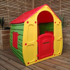 Kids play tent indoor - play, outdoor