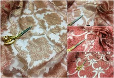 *NEW*Silk Satin Burnout