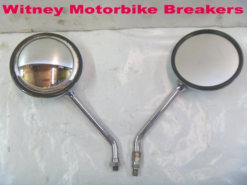 Honda cb500 pair mirrors two - cb500,