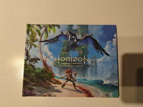 Horizon forbidden west - horizon,