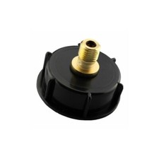 2" Pressure Barrel Cap with 8g