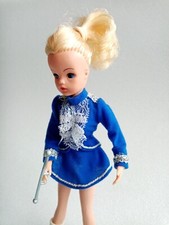 Repro 3-D Resin Printed Sindy Doll Majorette Baton. Made in ABS Type Resin and 