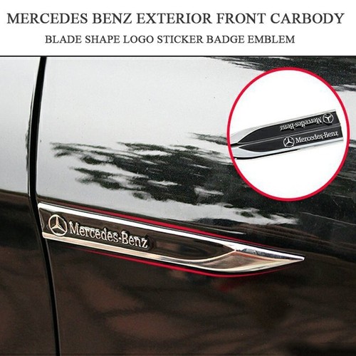 Mercedes benz black - black, fender