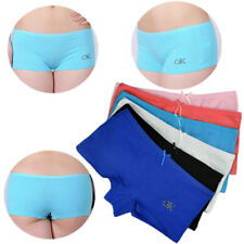 6 Pack Womens Boxer Shorts