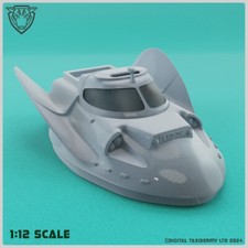 Dr-Who - The Whomobile - Alien