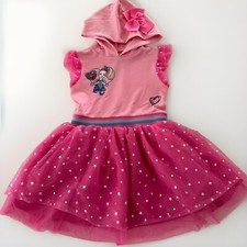 Jojo Siwa Hooded Unicorn Tutu