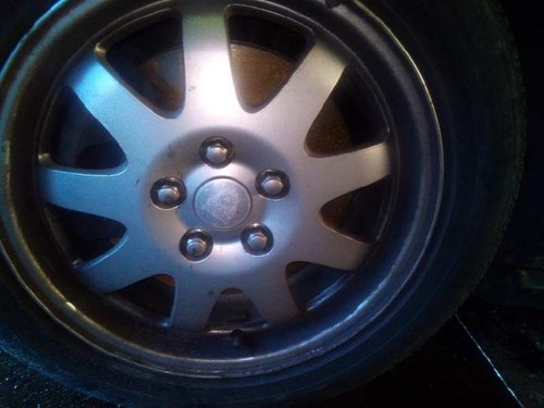 Rim wheel jaguar type - rim, 2.0