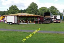 Photo 6x4 Dodgems, Pirbright