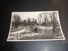 The Old Bridge, LINTON