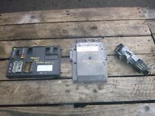 FORD TRANSIT 2.2 TD MK7 KEY ENTRY KIT / ECU SET 6C11-12A650-AN 2007 - 2011